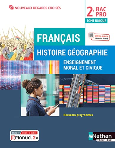 Français histoire géographie EMC