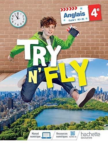 Try n'fly Anglais