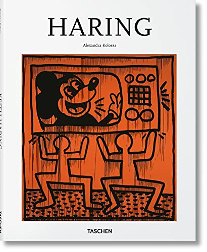 Keith Haring, 1958-1990