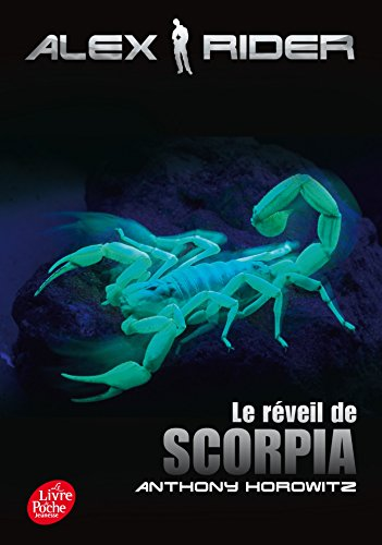 Le réveil de Scorpia