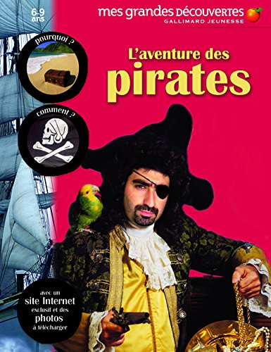 L'aventure des pirates