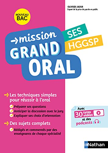 Mission Grand Oral SES HGGSP