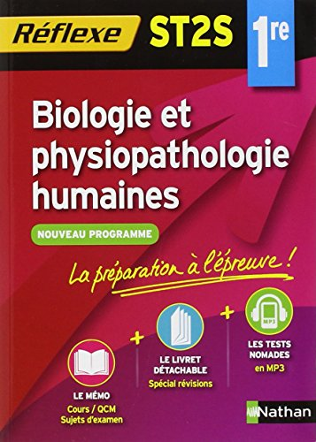 Biologie et physio humaines ST2S