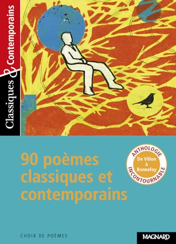 90 poèmes classiques et contemporains