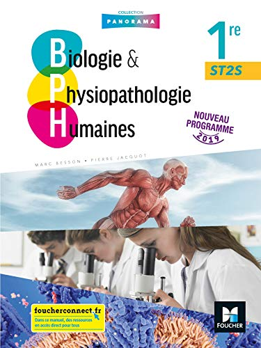 Biologie & Physiopathologie Humaines 1re ST2S