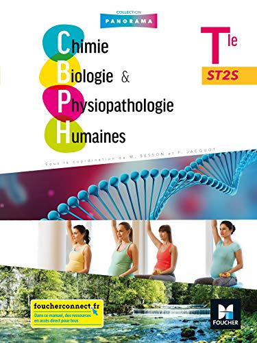 Chimie Biologie & Physiopathologie Humaines Tle ST2S