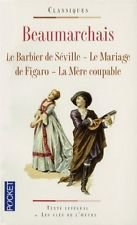 Le Barbier de Séville - Le mariage de Figaro - La mère coupable