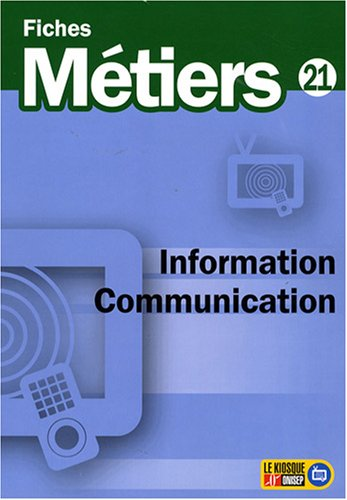 Information, communication