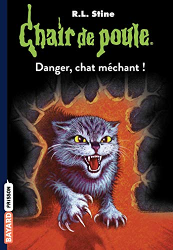 Danger, chat méchant