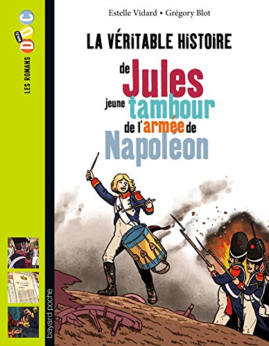Jules, jeune tambour de l'armée de Napoléon