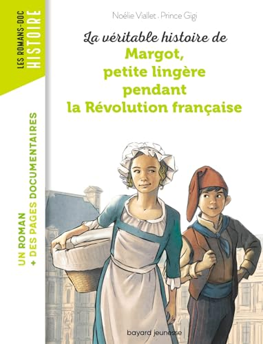 Margot, petite lingère pendant la Révolution française