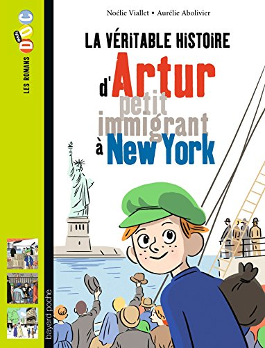 Artur, petit immigrant à New York