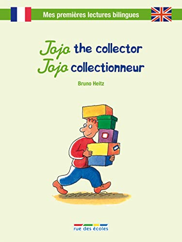 Jojo the collector - Jojo collectionneur