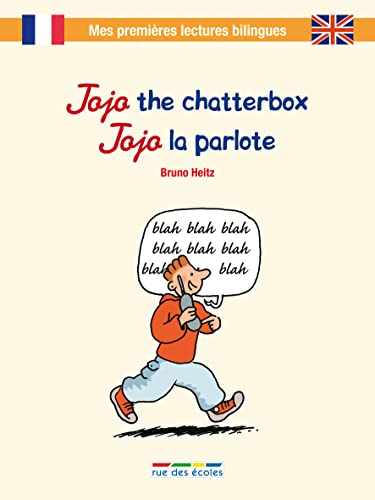 Jojo the chatterbox - Jojo la parlote