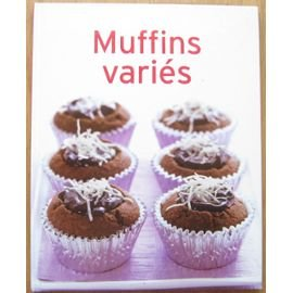 Muffins variés