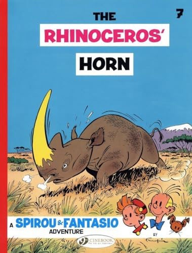 The rhinoceros horn