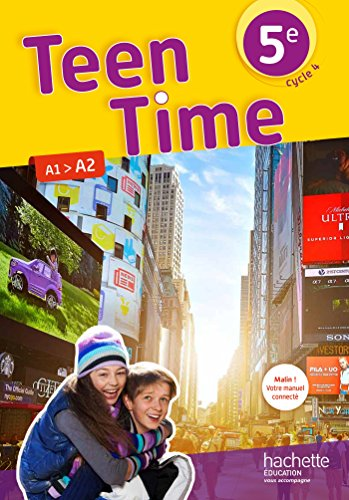 Teen Time 5e - Cycle 4