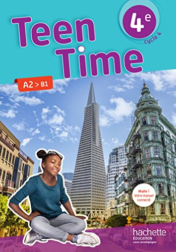 Teen Time 4e - Cycle 4