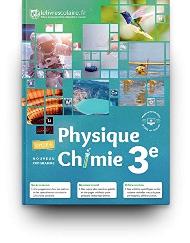 Physique-chimie 3e - Cycle 4
