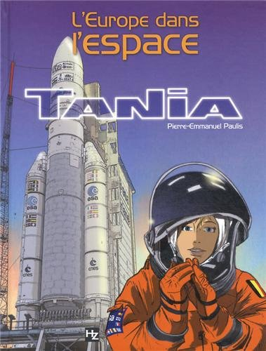 L'Europe dans l'espace Tania