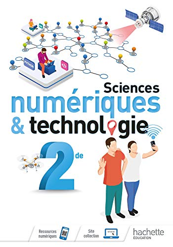 Sciences numériques & technologie 2de