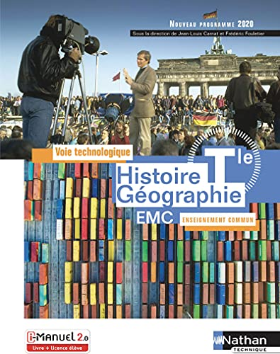 Histoire Géographie EMC Tle Voie technologique