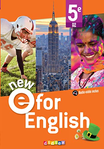New for english