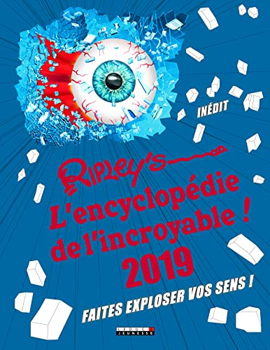 Ripley's L'encyclopédie de l'incroyable ! 2019