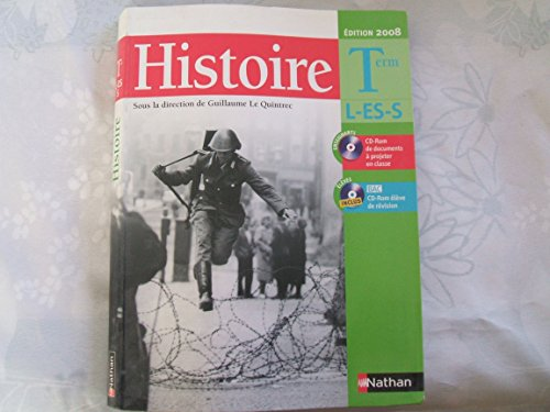 Histoire Term L-ES-S