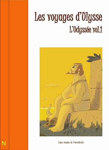 le voyage d'Ulysse tome 1