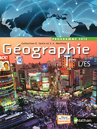 Geographie Term L/ES
