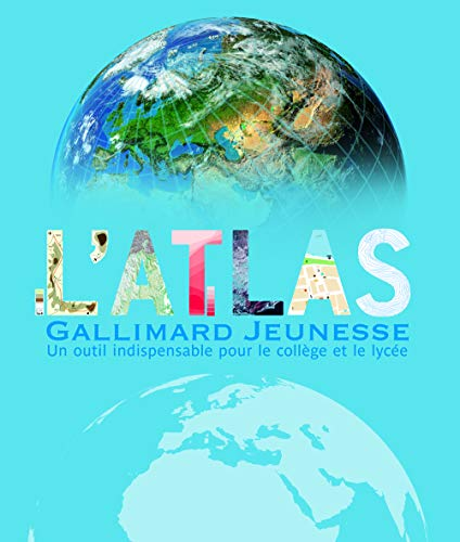 L'atlas Gallimard Jeunesse
