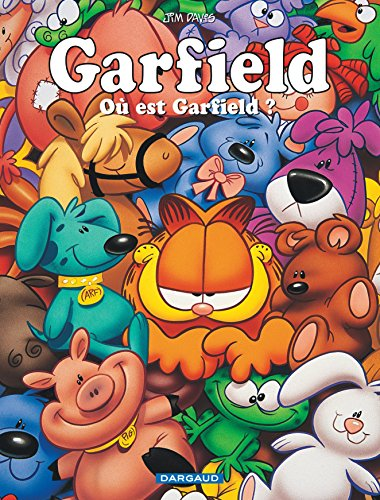 Ou est Garfield ?