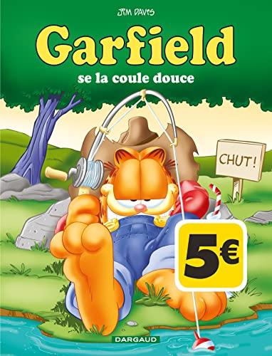 Garfield se la coule douce