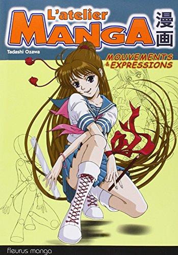 L'atelier Manga