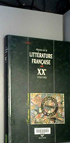 XXe (1950-1990)