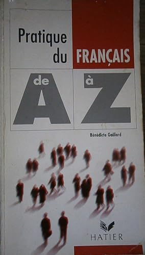 Pratique du français de A à Z