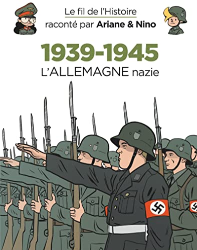 1939-1945 L'ALLEMAGNE nazie
