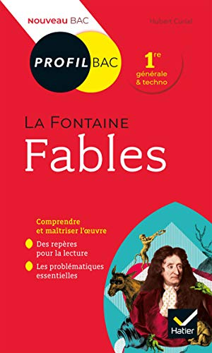 Profil BAC - La Fontaine, Fables