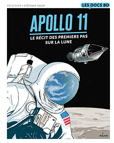 Apollo XI Premiers pas sur la lune
