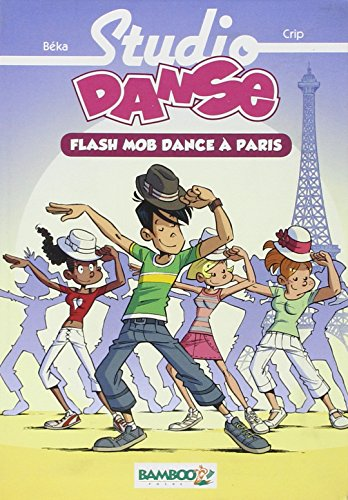 Flash mob dance à Paris