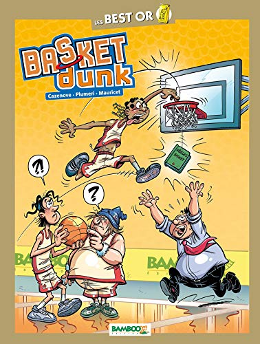 Basket dunk Best or