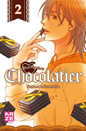 Heartbroken chocolatier